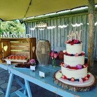 De Bokkeleane - Sweet Table Bruiloft bestellen Friesland JPEG
